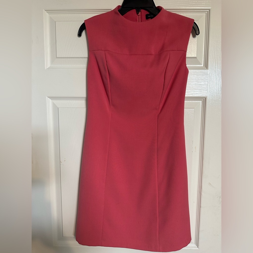 Pink Sheath Dress from The Limited - Size 0